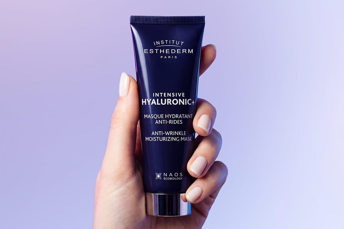 Intensive Hyaluronic+ maska ako darček